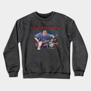 Wet Hot American Summer: Neil Crewneck Sweatshirt